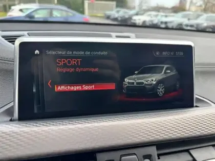 Photo 13 BMW X2  sDrive20iA 192ch M Sport DKG7 Euro6d-T 132g