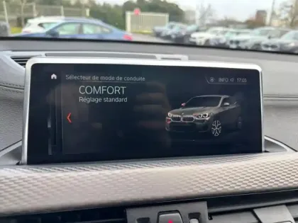 Photo 14 BMW X2  sDrive20iA 192ch M Sport DKG7 Euro6d-T 132g