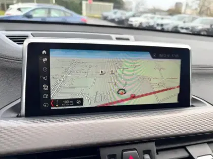 Photo 12 BMW X2  sDrive20iA 192ch M Sport DKG7 Euro6d-T 132g