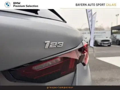 Photo 7 BMW Serie 1 Série 1 123 xDriveA 218ch M Sport DKG7