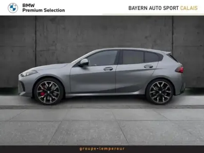 Photo 8 BMW Serie 1 Série 1 123 xDriveA 218ch M Sport DKG7