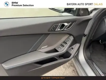 Photo 10 BMW Serie 1 Série 1 123 xDriveA 218ch M Sport DKG7