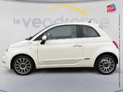 Photo 8 Fiat 500  1.0 70ch BSG S&S Star