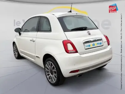 Photo 7 Fiat 500  1.0 70ch BSG S&S Star