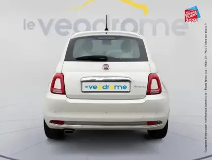 Photo 6 Fiat 500  1.0 70ch BSG S&S Star