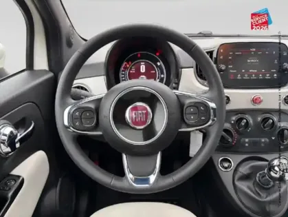 Photo 11 Fiat 500  1.0 70ch BSG S&S Star