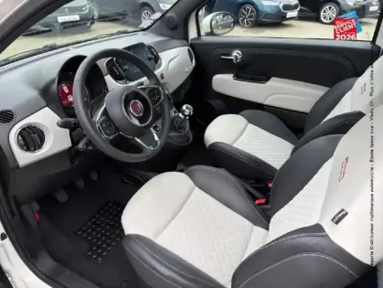 Photo 14 Fiat 500  1.0 70ch BSG S&S Star