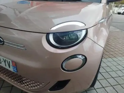 Photo 6 Fiat 500 Gén. II Ph1 MY22 Action Plus 3