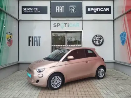 Photo Fiat 500