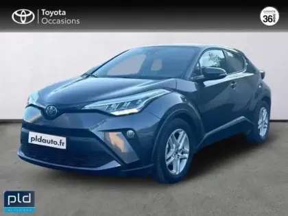 Photo Toyota C-hr