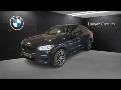 Photo Bmw X4