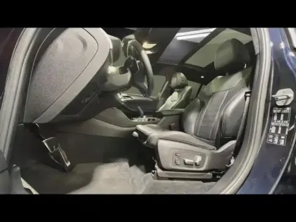 Photo 10 BMW X4  xDrive20d 190ch M Sport Euro6d-T