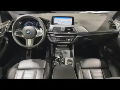 Photo 11 BMW X4  xDrive20d 190ch M Sport Euro6d-T