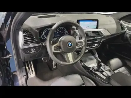 Photo 9 BMW X4  xDrive20d 190ch M Sport Euro6d-T