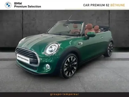 Photo 15 Mini Mini Cabrio Cooper 136ch Heddon Street BVA7 Euro6d-T
