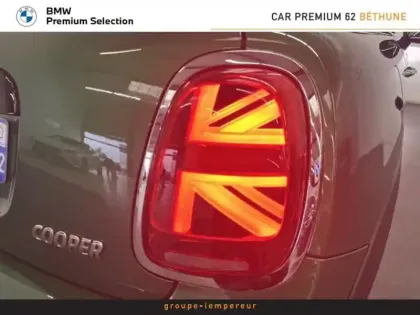 Photo 7 Mini Mini Cabrio Cooper 136ch Heddon Street BVA7 Euro6d-T