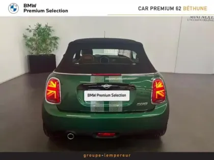 Photo 16 Mini Mini Cabrio Cooper 136ch Heddon Street BVA7 Euro6d-T