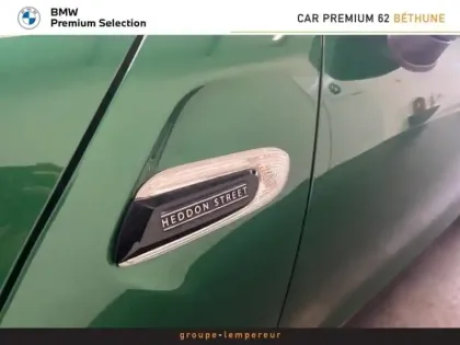 Photo 12 Mini Mini Cabrio Cooper 136ch Heddon Street BVA7 Euro6d-T