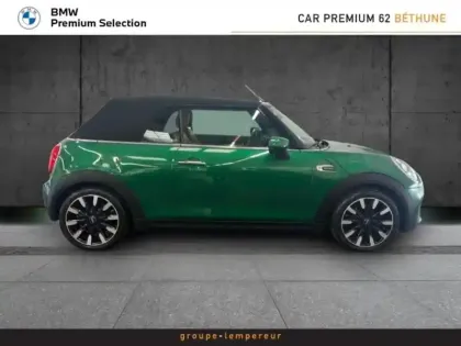 Photo 14 Mini Mini Cabrio Cooper 136ch Heddon Street BVA7 Euro6d-T