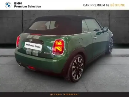 Photo 17 Mini Mini Cabrio Cooper 136ch Heddon Street BVA7 Euro6d-T