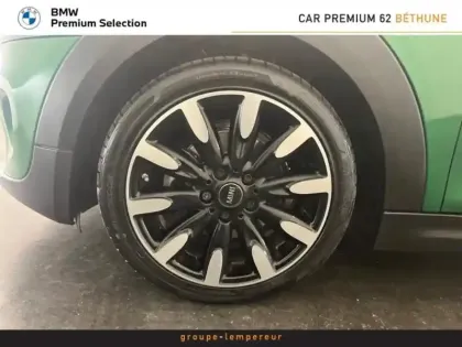 Photo 11 Mini Mini Cabrio Cooper 136ch Heddon Street BVA7 Euro6d-T