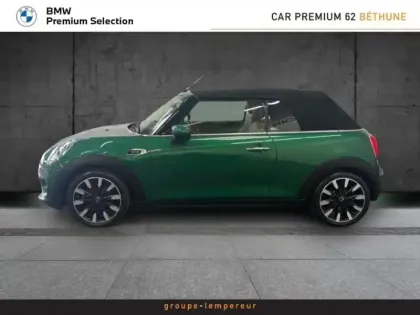 Photo 8 Mini Mini Cabrio Cooper 136ch Heddon Street BVA7 Euro6d-T