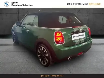 Photo 9 Mini Mini Cabrio Cooper 136ch Heddon Street BVA7 Euro6d-T