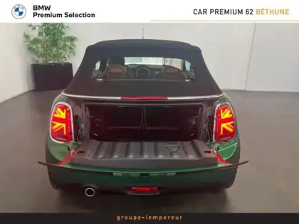 Photo 6 Mini Mini Cabrio Cooper 136ch Heddon Street BVA7 Euro6d-T