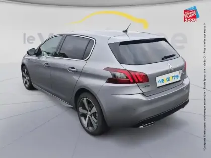 Photo 7 Peugeot 308  1.5 BlueHDi 130ch S&S GT Line EAT8