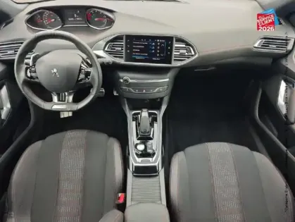 Photo 14 Peugeot 308  1.5 BlueHDi 130ch S&S GT Line EAT8