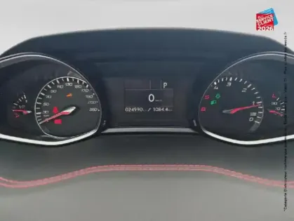 Photo 11 Peugeot 308  1.5 BlueHDi 130ch S&S GT Line EAT8