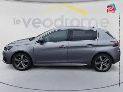 Photo 8 Peugeot 308  1.5 BlueHDi 130ch S&S GT Line EAT8