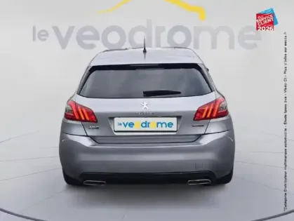 Photo 6 Peugeot 308  1.5 BlueHDi 130ch S&S GT Line EAT8