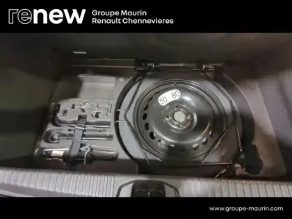 Photo 10 Renault Clio  1.6 E-Tech 145ch full hybrid Techno - 24