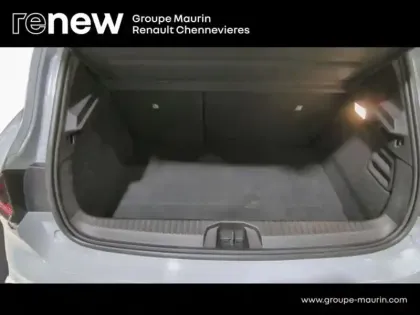 Photo 8 Renault Clio  1.6 E-Tech 145ch full hybrid Techno - 24