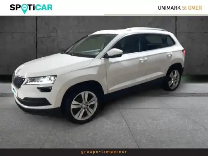 Photo Skoda Karoq