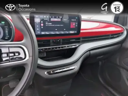 Photo 14 Fiat 500  e 95ch (RED)