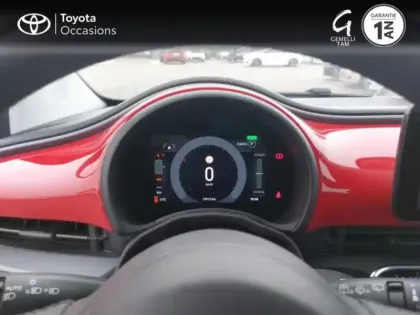 Photo 13 Fiat 500  e 95ch (RED)