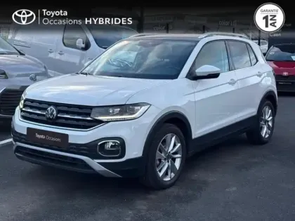 Photo Volkswagen T-cross