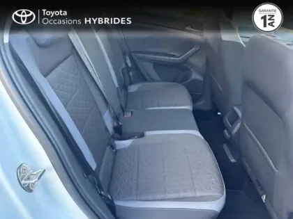 Photo 6 Volkswagen T-cross  1.0 TSI 110ch Style DSG7