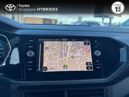 Photo 14 Volkswagen T-cross  1.0 TSI 110ch Style DSG7