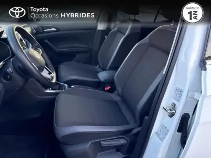 Photo 10 Volkswagen T-cross  1.0 TSI 110ch Style DSG7