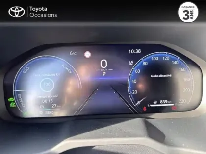 Photo 13 Toyota Rav4  2.5 Hybride Rechargeable 306ch Collection AWD-i MY24