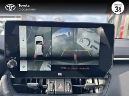 Photo 14 Toyota Rav4  2.5 Hybride Rechargeable 306ch Collection AWD-i MY24