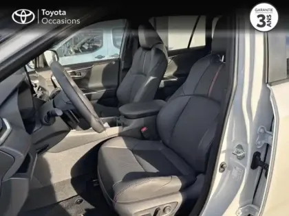 Photo 10 Toyota Rav4  2.5 Hybride Rechargeable 306ch Collection AWD-i MY24