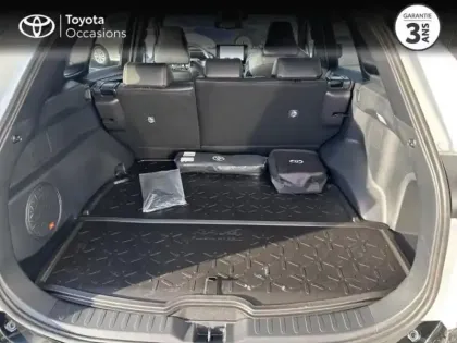 Photo 9 Toyota Rav4  2.5 Hybride Rechargeable 306ch Collection AWD-i MY24