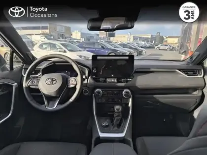 Photo 7 Toyota Rav4  2.5 Hybride Rechargeable 306ch Collection AWD-i MY24