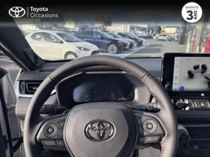 Photo 12 Toyota Rav4  2.5 Hybride Rechargeable 306ch Collection AWD-i MY24