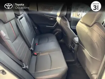 Photo 6 Toyota Rav4  2.5 Hybride Rechargeable 306ch Collection AWD-i MY24