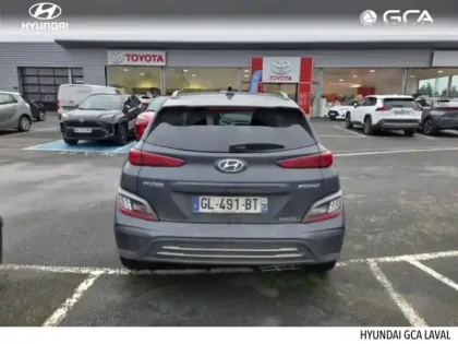 Photo 9 Hyundai Kona  Electric 39kWh - 136ch Creative
